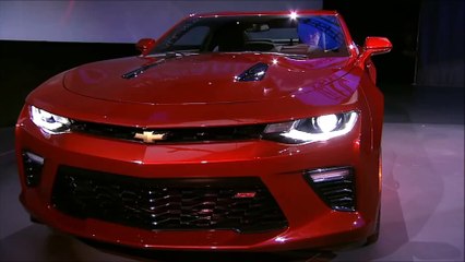 Download Video: AL OPPENHEISER Novo Chevrolet Camaro 2016 G6 270 cv-440 cv #CAMAROSIX