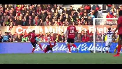All Goals - Guingamp 2-1 Toulouse - 16-05-2015