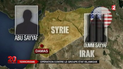 Syrie : première opération au sol des Américains