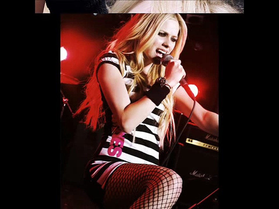 Avril Lavigne - Two Rivers
