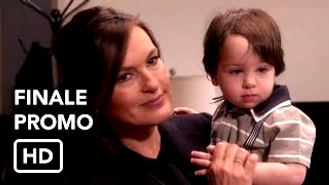 Law and Order SVU 16x23 Promo Surrendering Noah (HD) Season Finale