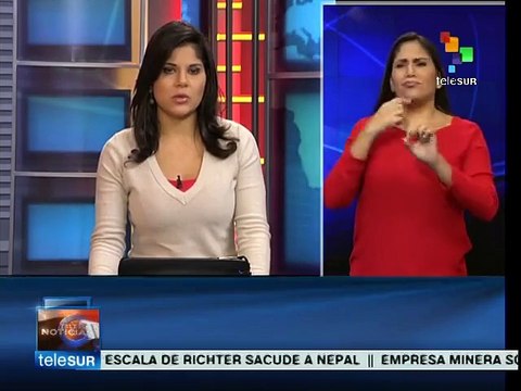 Italianos se manifiestan contra reformas laborales de Matteo Renzi