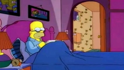 Los Simpsons - Nada de robar por 3 meses!  Latino