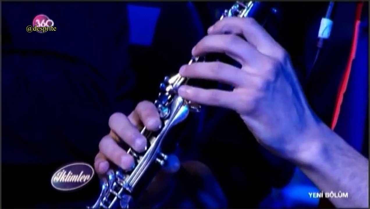 02 servet kocakaya yazamadım 16.05.2015 iklimler