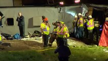 Tennessee Crash October 2013: 8 Dead, 14 Injured When Church Bus Crashes Into Semi, SUV