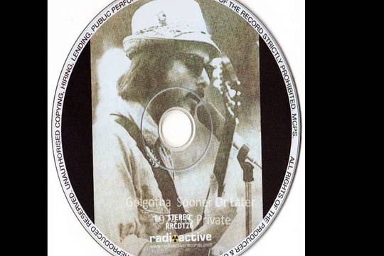 Golgotha Sooner Or Later 1974 US Private