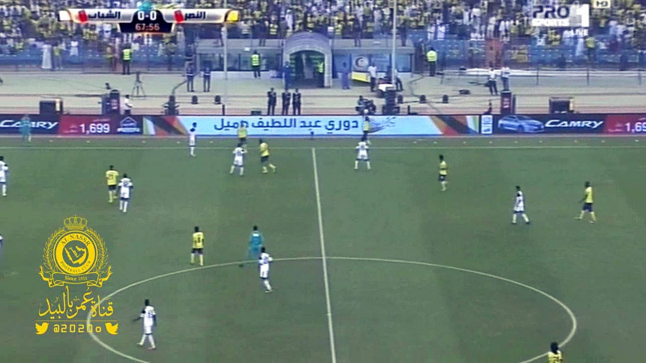 ماقاله  ( عامرعبدالله  ) عن الشاعر النصر : فهد...
