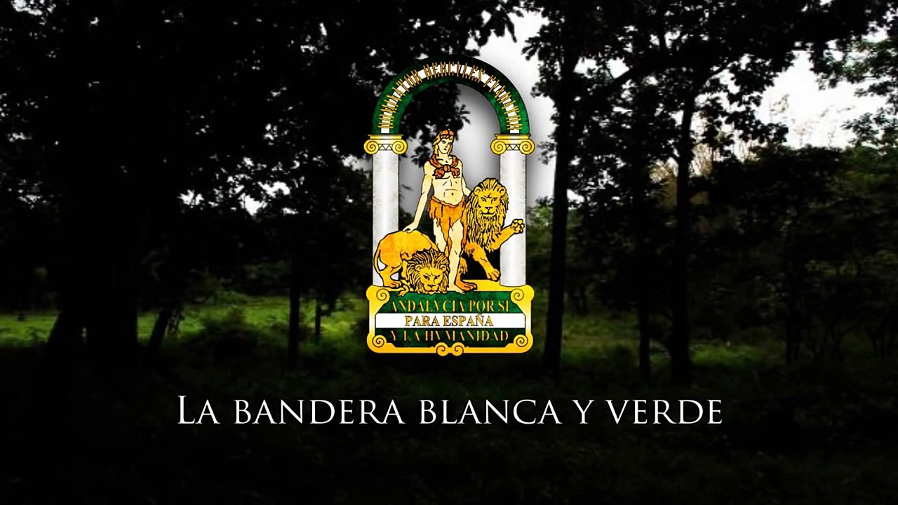 National Anthem of Andalucía [SPAIN] - Himno Andaluz