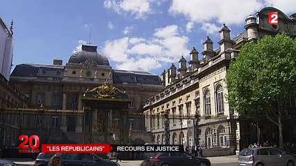 Un collectif saisit la justice contre l'appellation "Les Républicains"