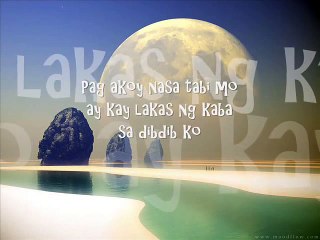 bakit di totohanin- carol banawa [LYRICS]