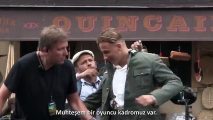 Aşk Uğruna 2015 izle- Suite Française - featurette