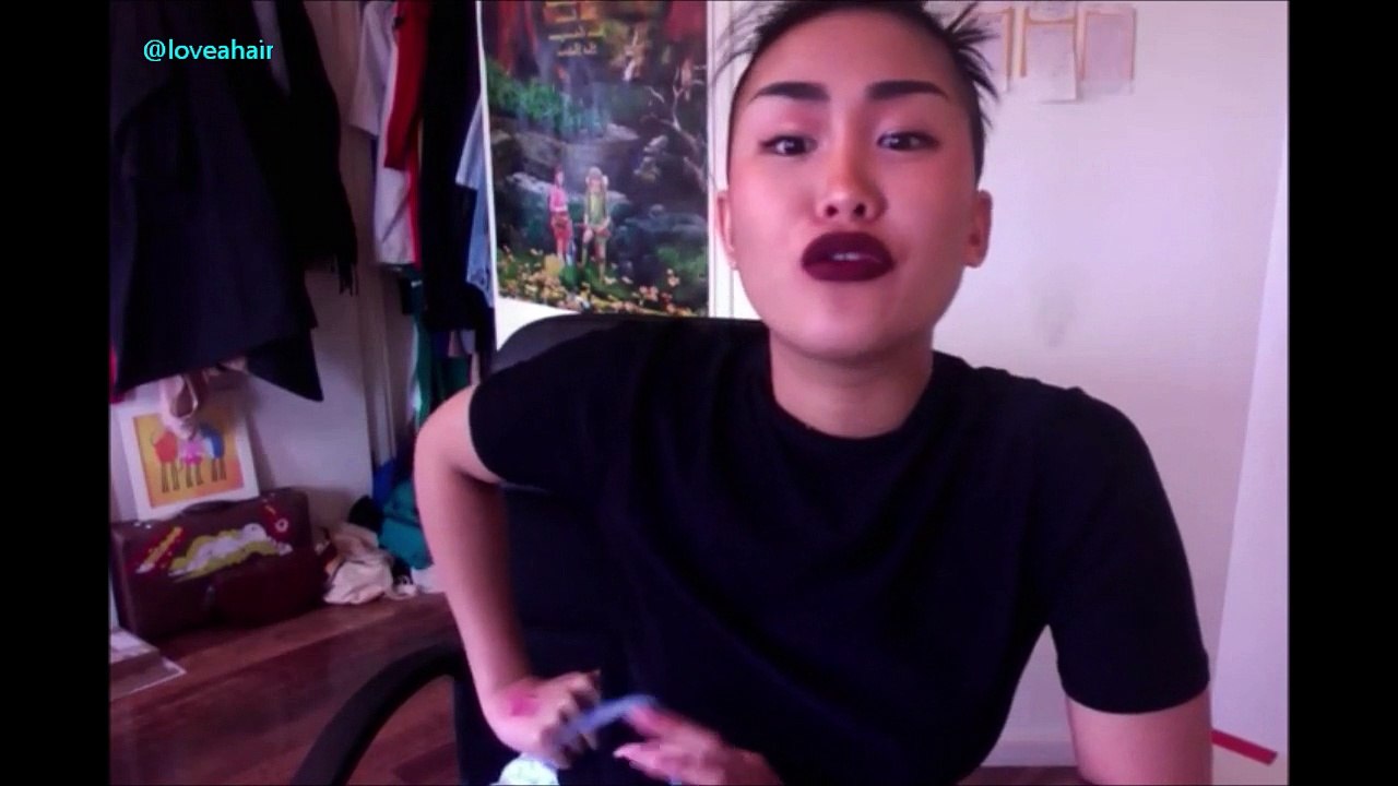 undercut haircut