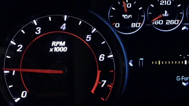 INTERIOR Novo Chevrolet Camaro 2016 G6 270 cv-440 cv #CAMAROSIX