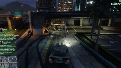 GTA Online Hackers