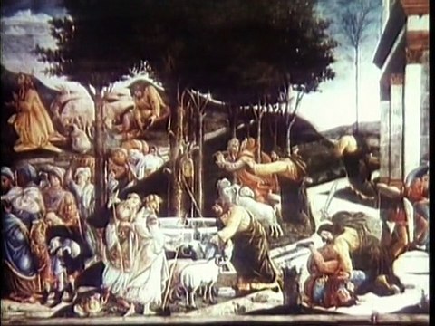 Рим и Ватикан / Rome and Vatican. The Marvels of Italy. 02/02 [2003, DVDRip]