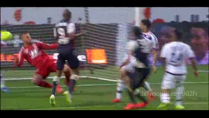 Full Highlights - Lyon 1-1 Bordeaux - 16-05-2015
