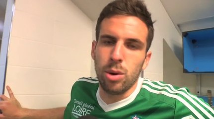 B. Corgnet: «Satisfait»