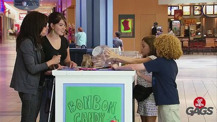 Kids Selling Urinal Cake As Candy_