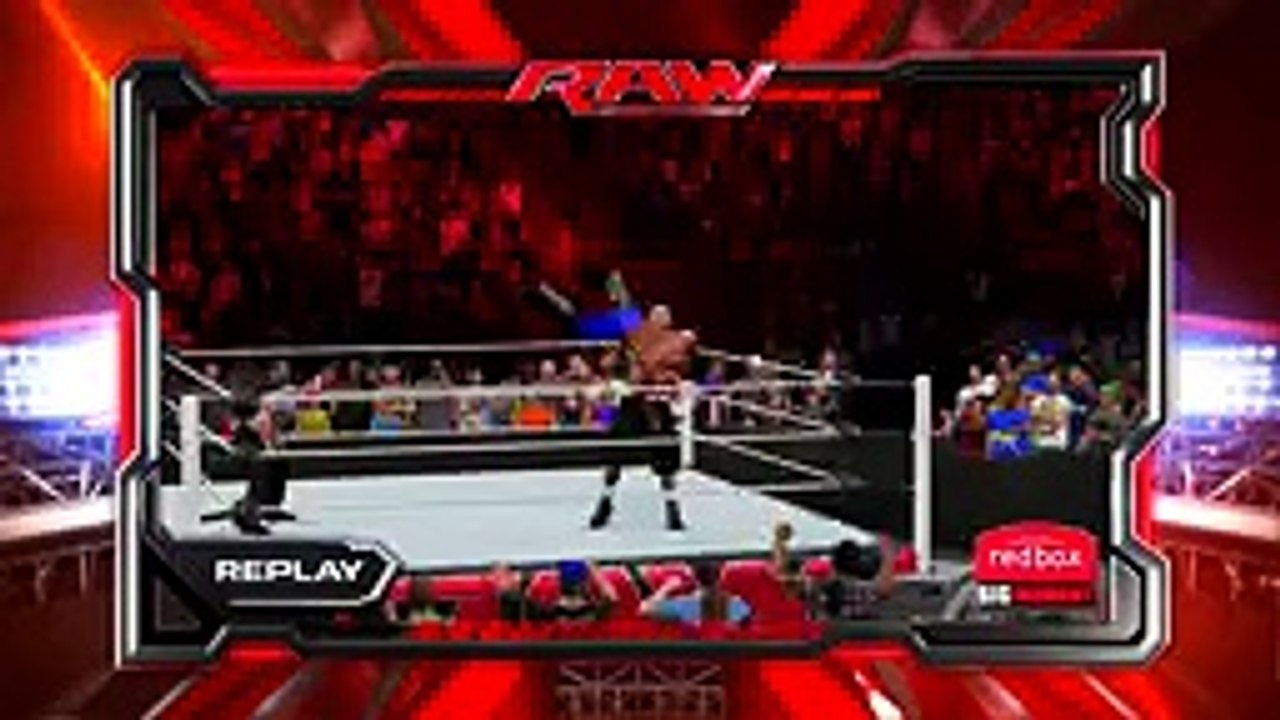 WWE 2K15 My Career Mode Part 78[1]