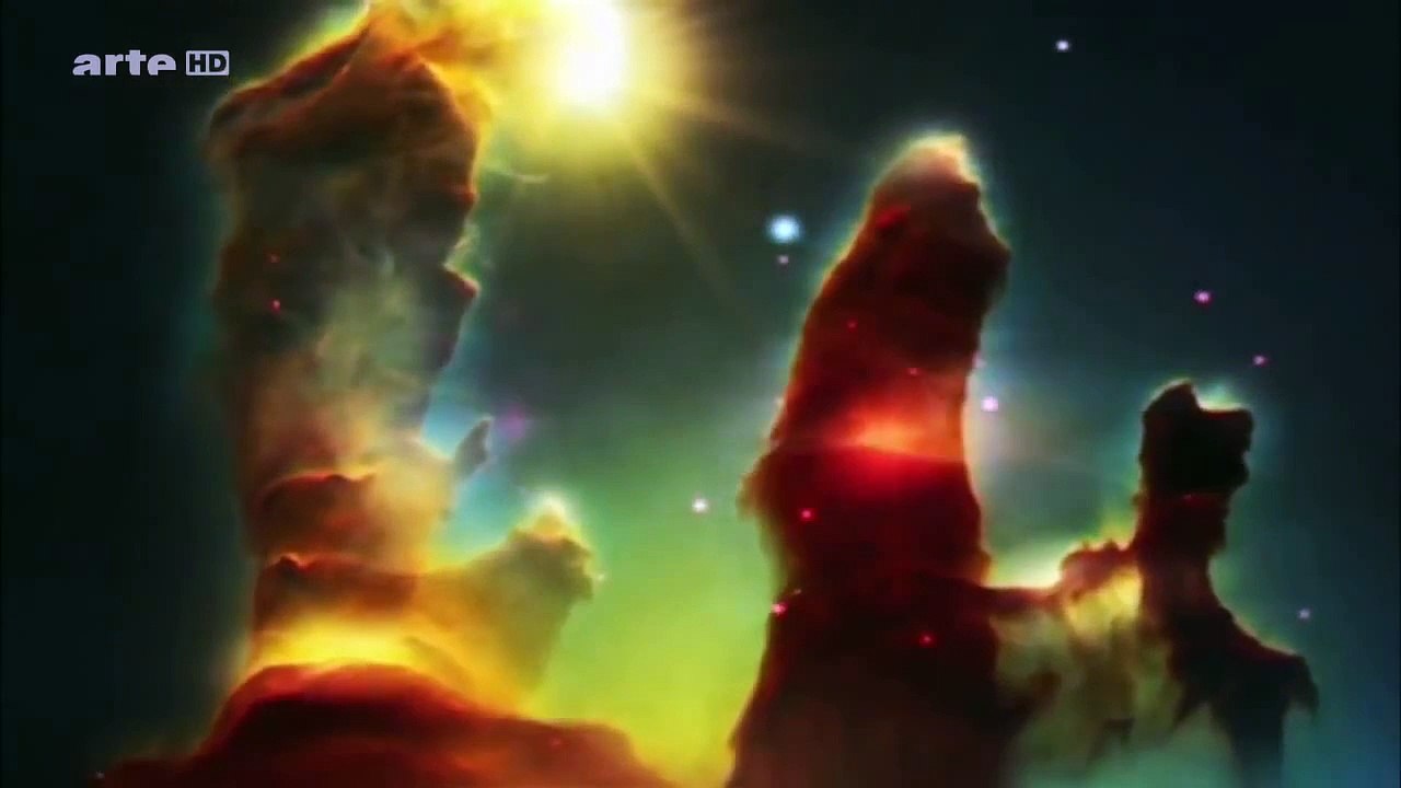 Geheimnisse der Milchstrasse