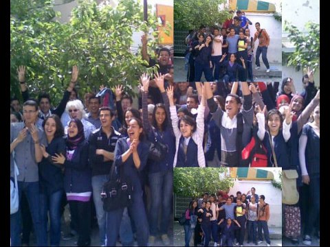 Bac Sport 2010 Lycée 7 Novembre H.S. Tunisie