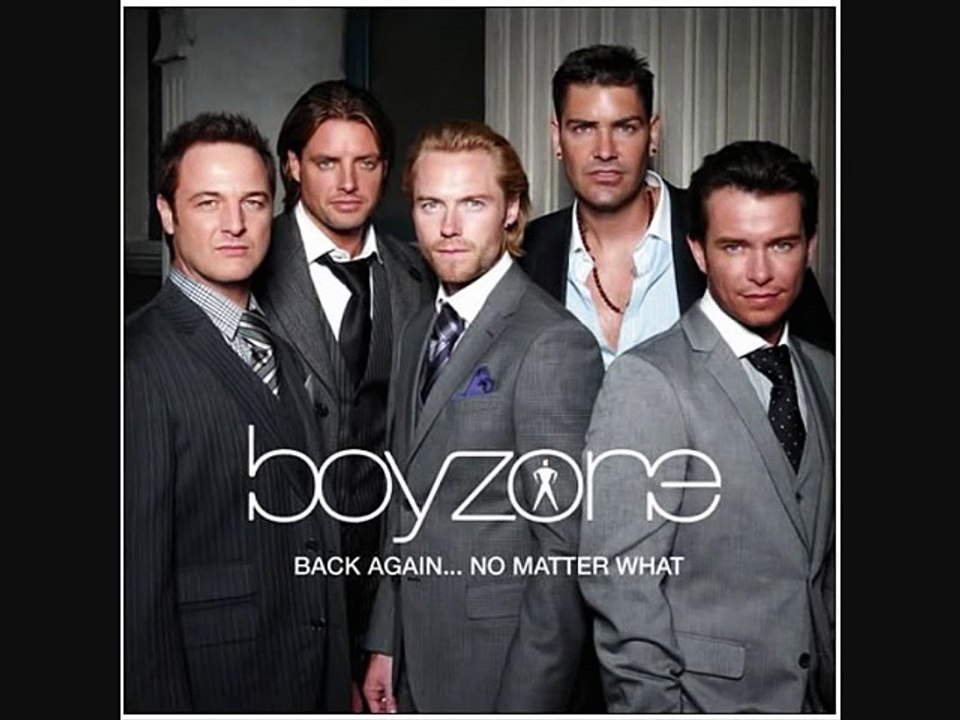 Baby Can I Hold You  Boyzone  Lyrics