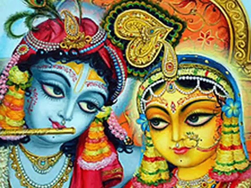 Kabhi Ram Banke Kabhi Shyam Banke (कभी राम बनके...)