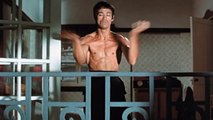 I AM BRUCE LEE - AMAZING BE LIKE WATER Bruce Lee video