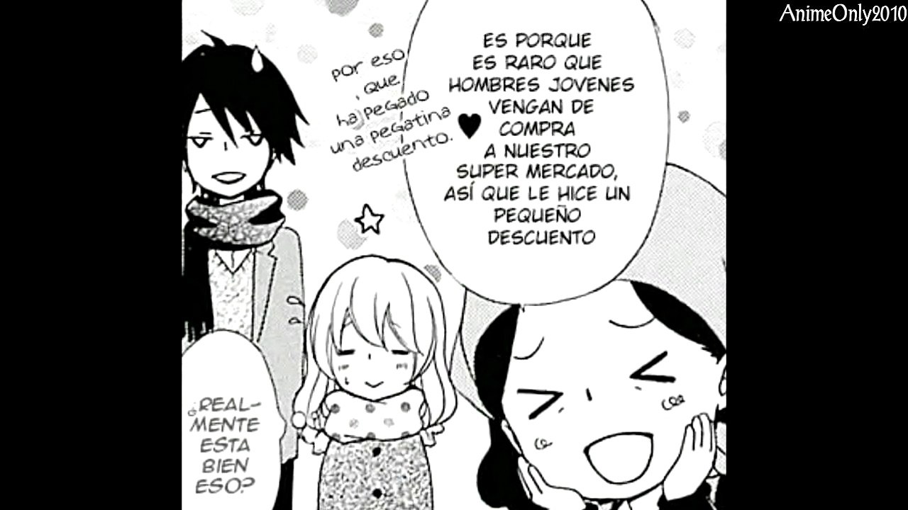 Hiyokoi 44 Español