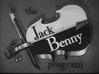 THE JACK BENNY PROGRAM (1953) V.O.S.T.F. avec Vincent Price et Irene Dunne