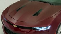 DESIGN Novo Chevrolet Camaro SS 2016 6.2 V8 440 cv 62,1 mkgf #CAMAROSIX