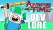 Adventure Time - Dev Lore in a Minute! - Adventure Time Games and Characters | LORE