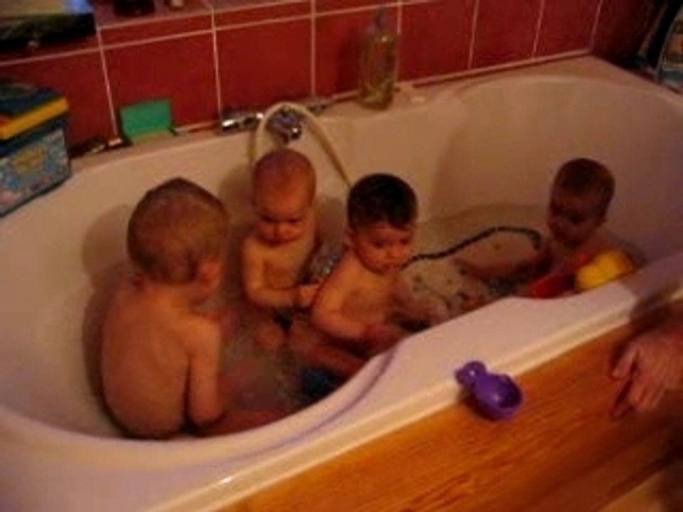 Video du bain 15 mars 2007 007