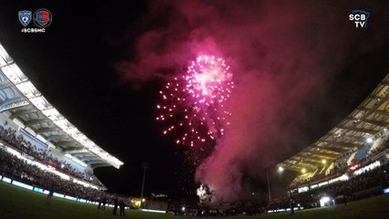 2014-2015 : les bleus terminent en apothéose