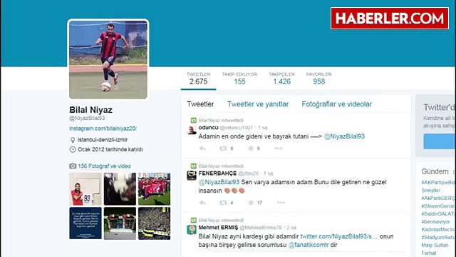 F.Bahçeli Eski Futbolcu: Galatasaray Maçında Şike Yok Diyenin Allah Belasını Versin