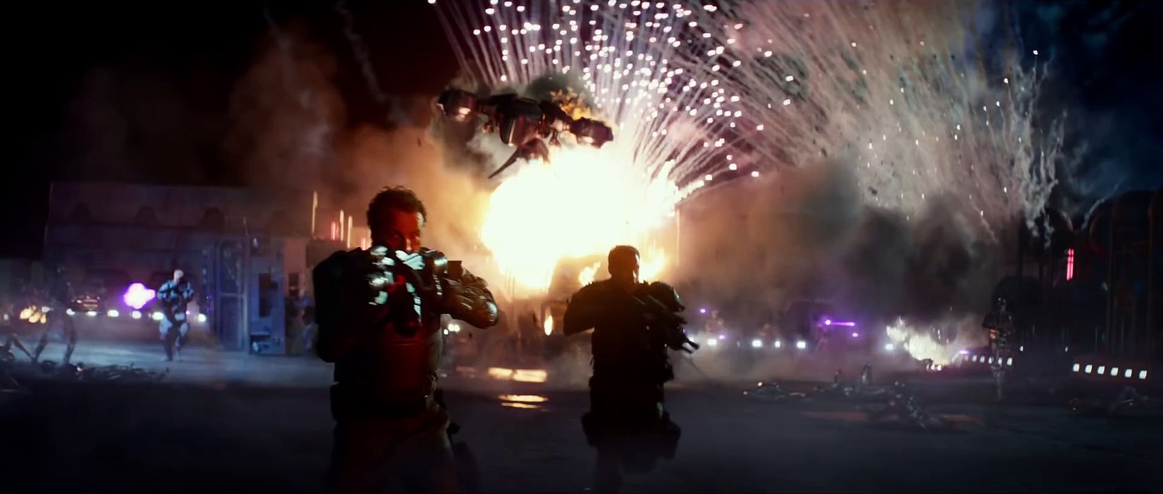 Terminator Genisys Movie - Official Trailer (1080p)