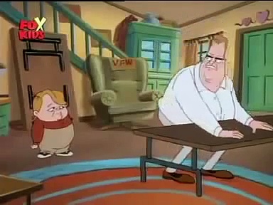 Viata cu Louie (Desene In Romana)