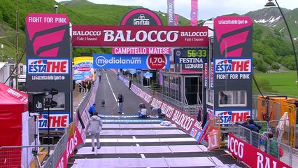 Etape 8 Giro Italie 2015