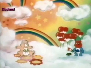 les bisounours . Générique .