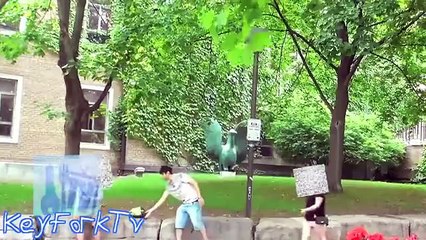 Throwing People's Phones