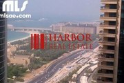 Stunning Sea View 1 Bedroom Apartment in Sulafa Tower Dubai Marina - mlsae.com
