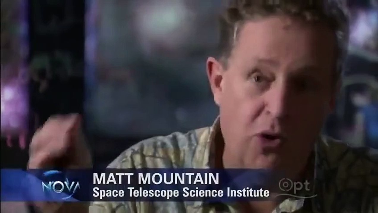 Hunting the Edge of Space  The Ever Expanding Universe