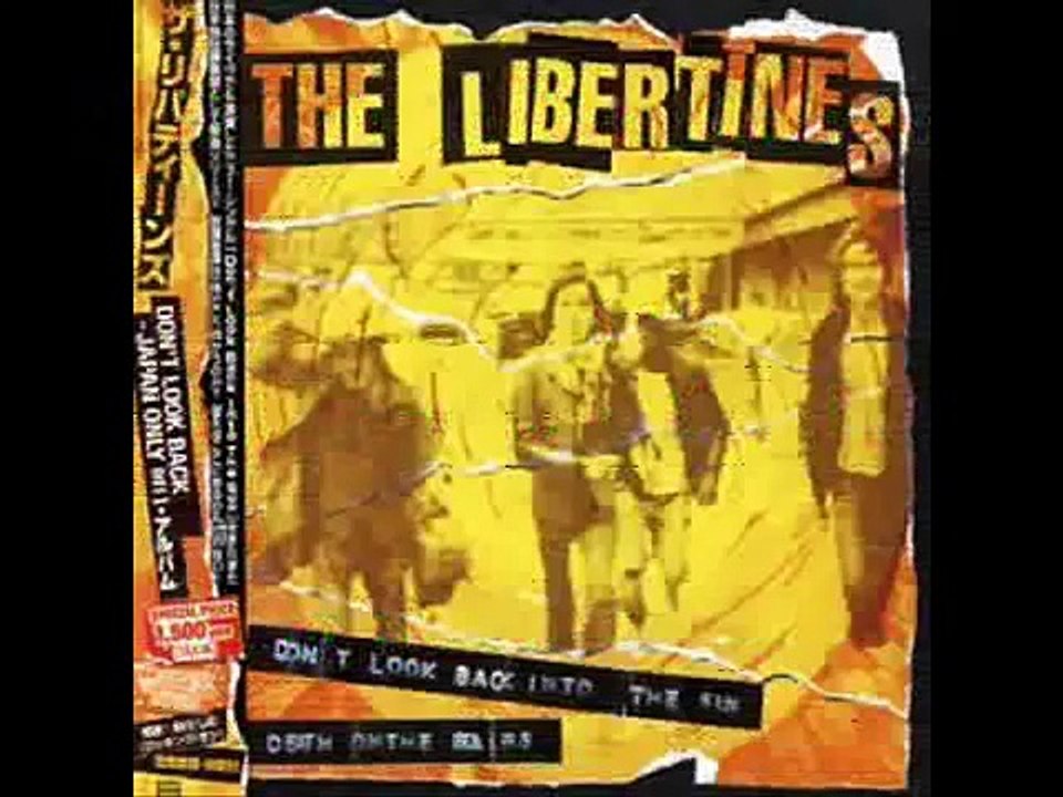 Death on the stairs - Libertines ( Delightful V...