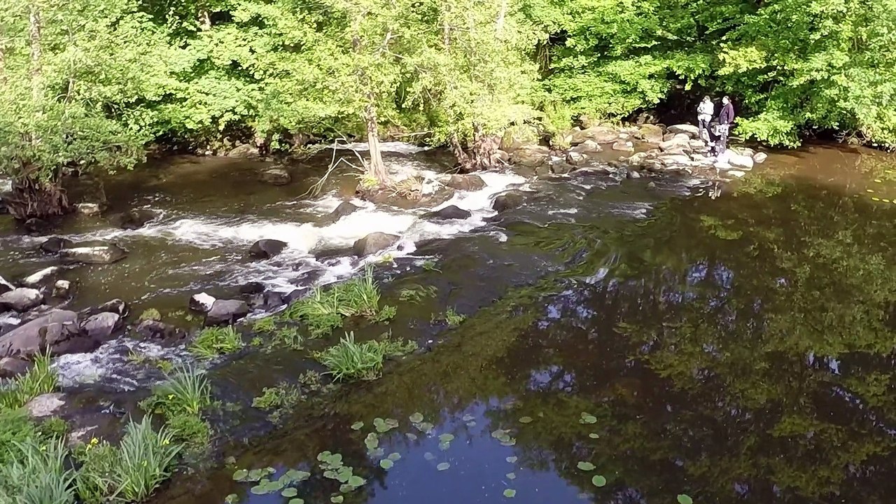 balade au fil de l'eau