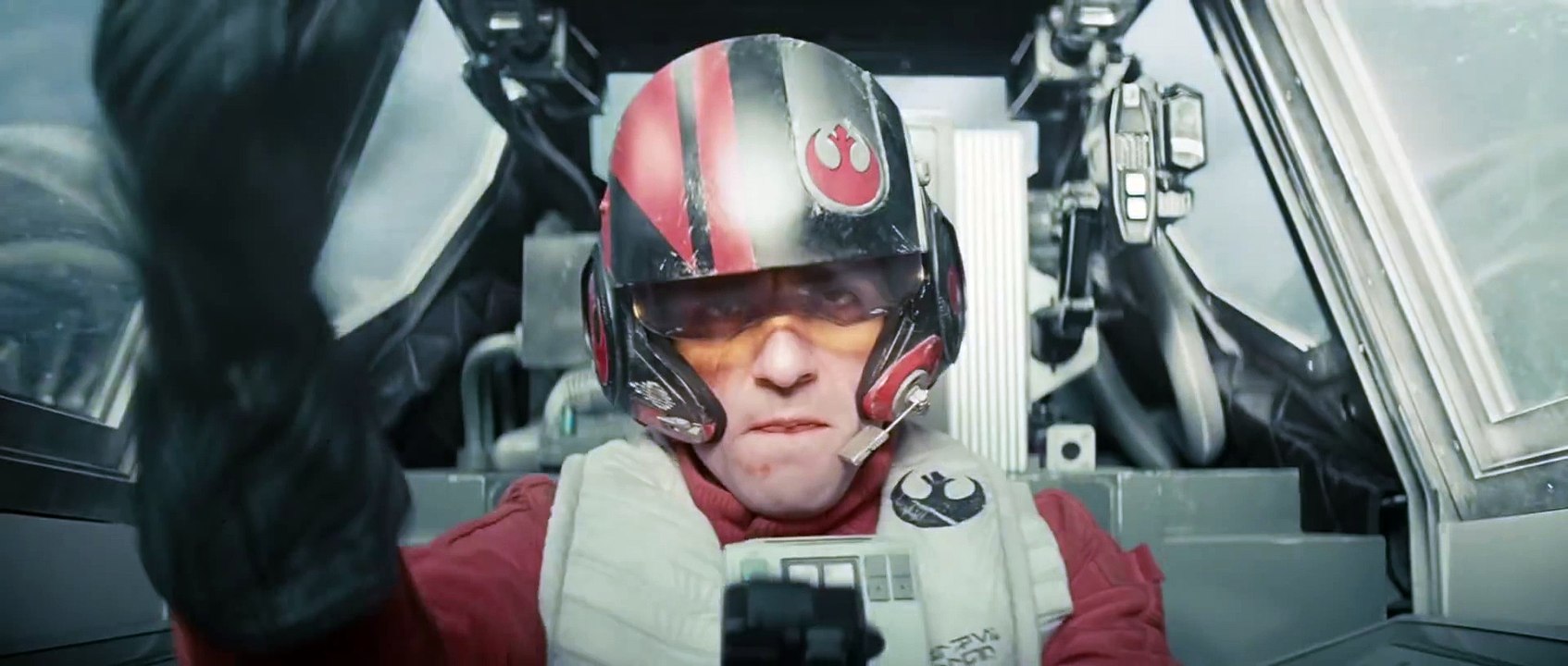 Star Wars VII - El despertar de la fuerza - Teaser tráiler español (1080p)