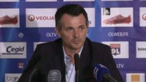Foot - L1 - FCGB : Willy Sagnol s'en prend à Jean-Michel Aulas