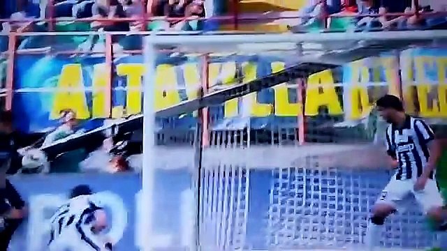 Inter 1-2 Juventus ~ [Serie A] - 16.05.2015 - Ampia Sintesi & All Goals