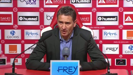 Foot - L1 - SRFC : Montanier «On a plutôt dominé les débats»