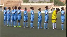 Burkina Faso vs Djibouti:Le match retour du préliminaire de la coupe du monde féminine U -20