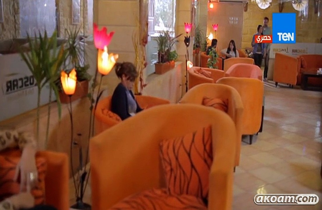 الحلقة السابعة عشر من مسلسل المطلقات